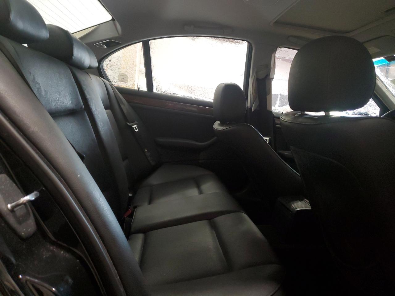 2003 BMW 325 Xi VIN: WBAEU33493PM58896 Lot: 86892414