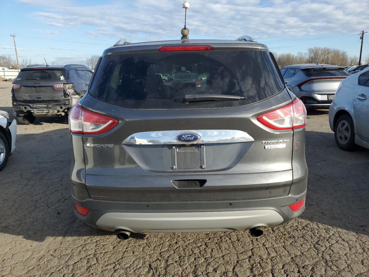 2015 Ford Escape - Image 6