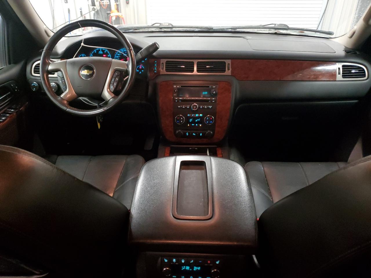 2012 Chevrolet Tahoe - Image 8