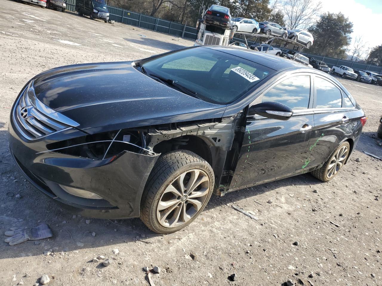 2014 Hyundai Sonata - Image 1