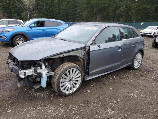 2016 Audi A3 E-Tron Premium Plus