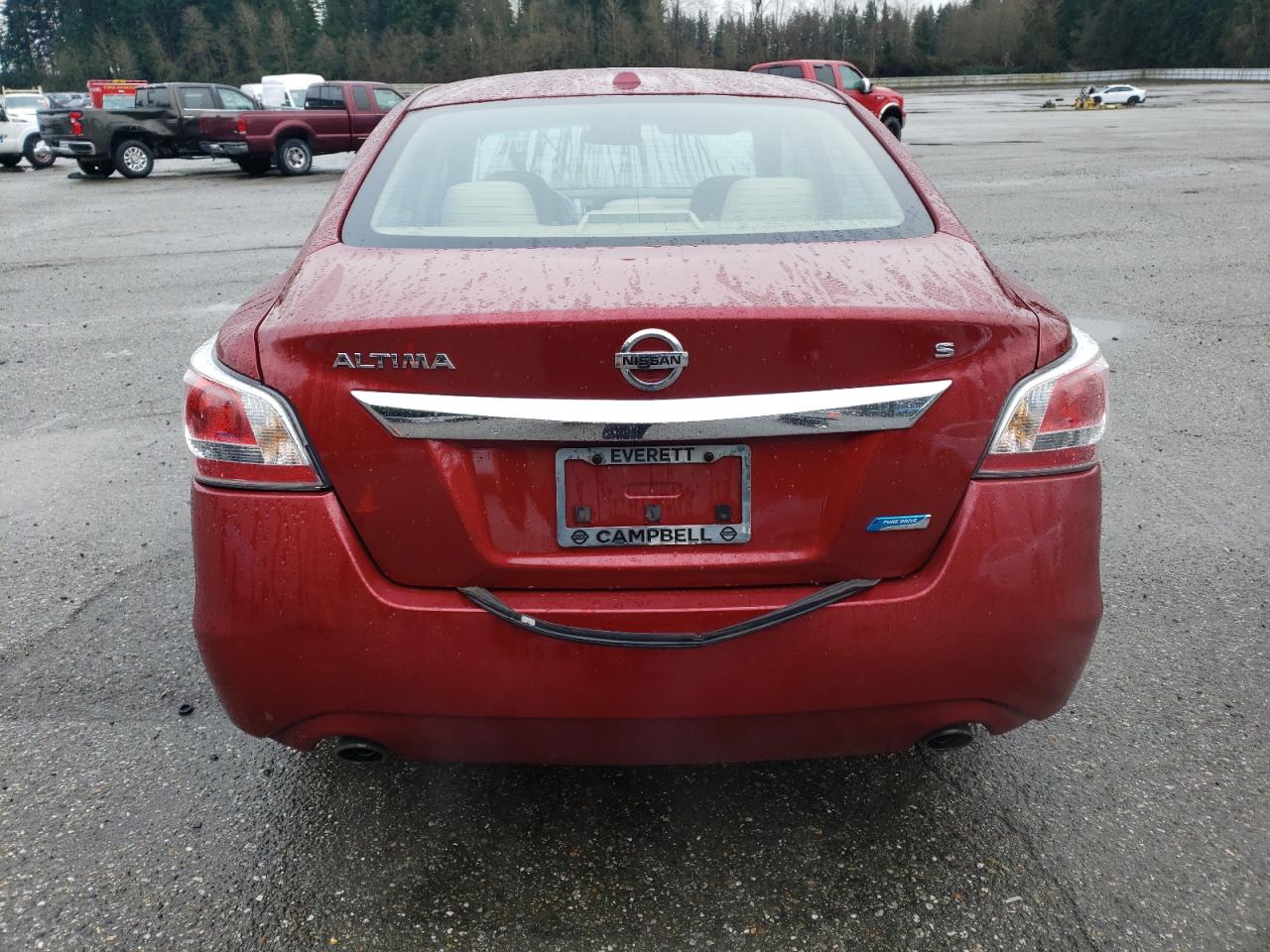 VIN 1N4AL3AP4EN348411 2014 NISSAN ALTIMA no.6