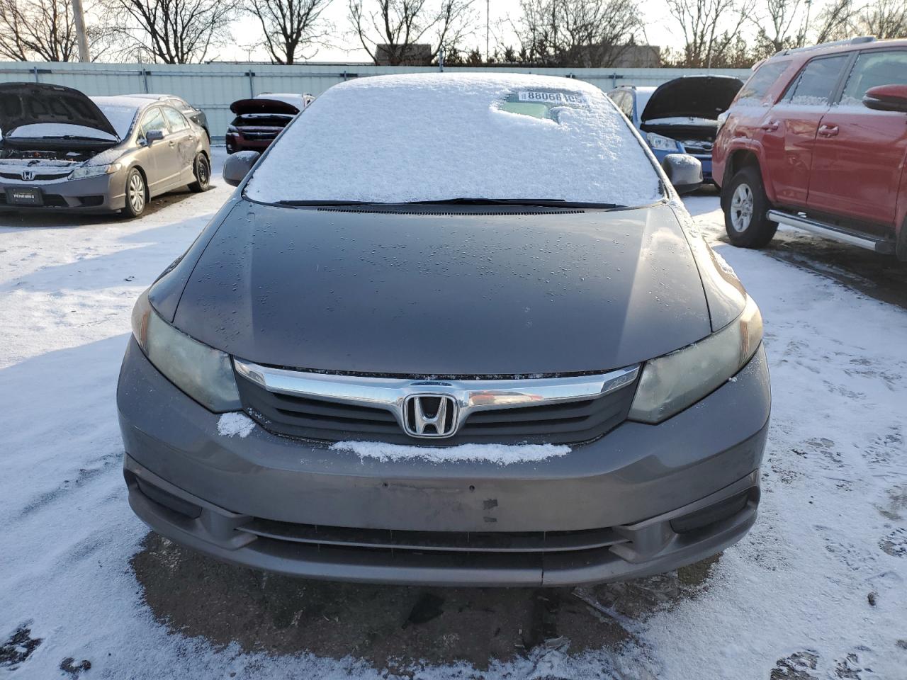 2012 Honda Civic - Image 5