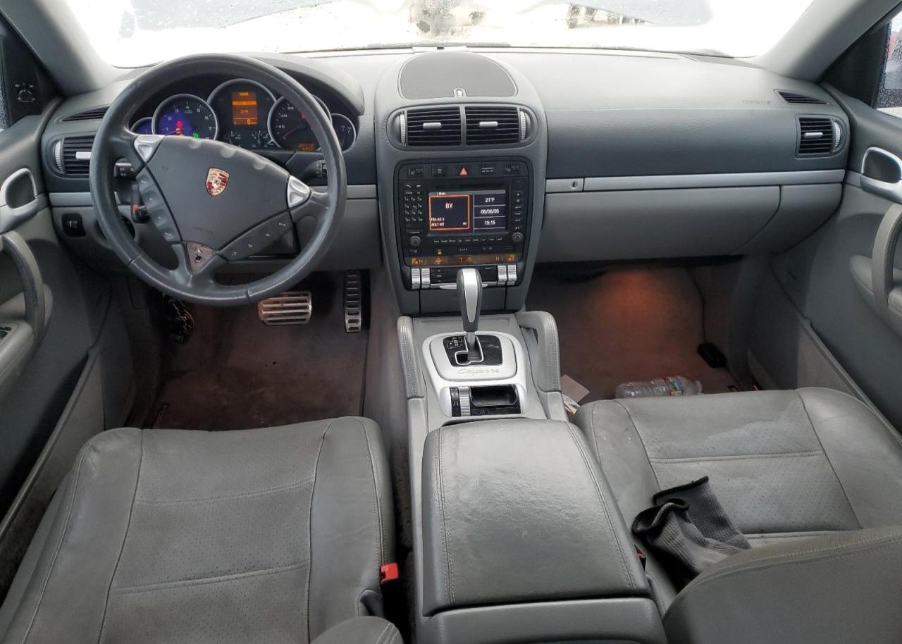 2006 Porsche Cayenne - Image 8