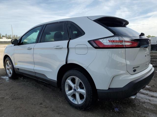  FORD EDGE 2020 White