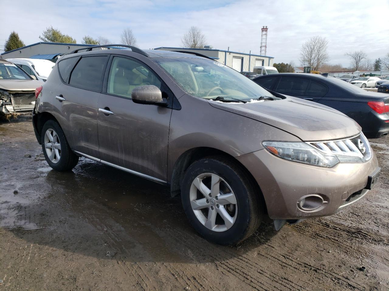 2009 Nissan Murano - Image 4