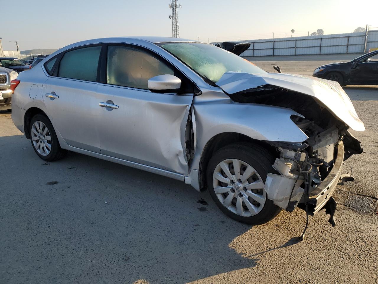 2016 Nissan Sentra - Image 4