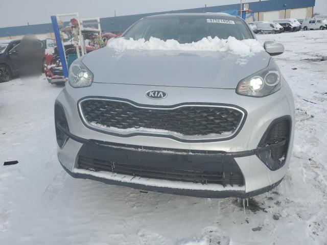  KIA SPORTAGE 2022 Серебристый