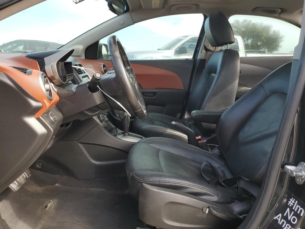 2013 Chevrolet Sonic - Image 7