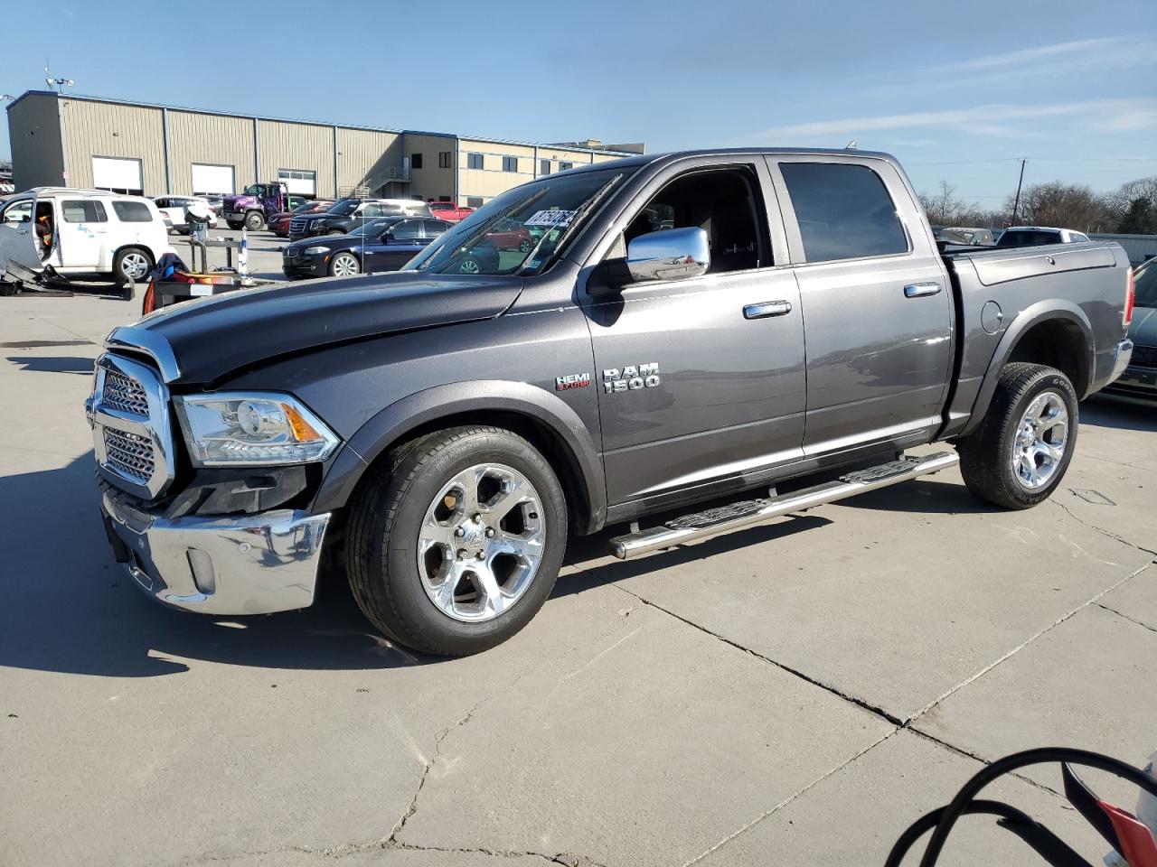 2017 RAM 1500 - Image 1