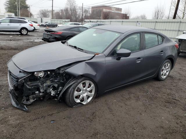 2016 Mazda 3 Sport