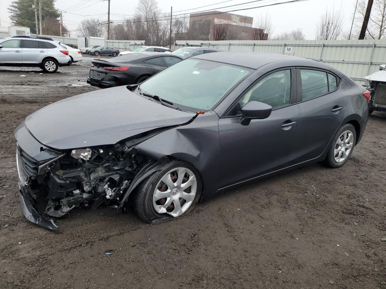2016 Mazda 3 - Image 1