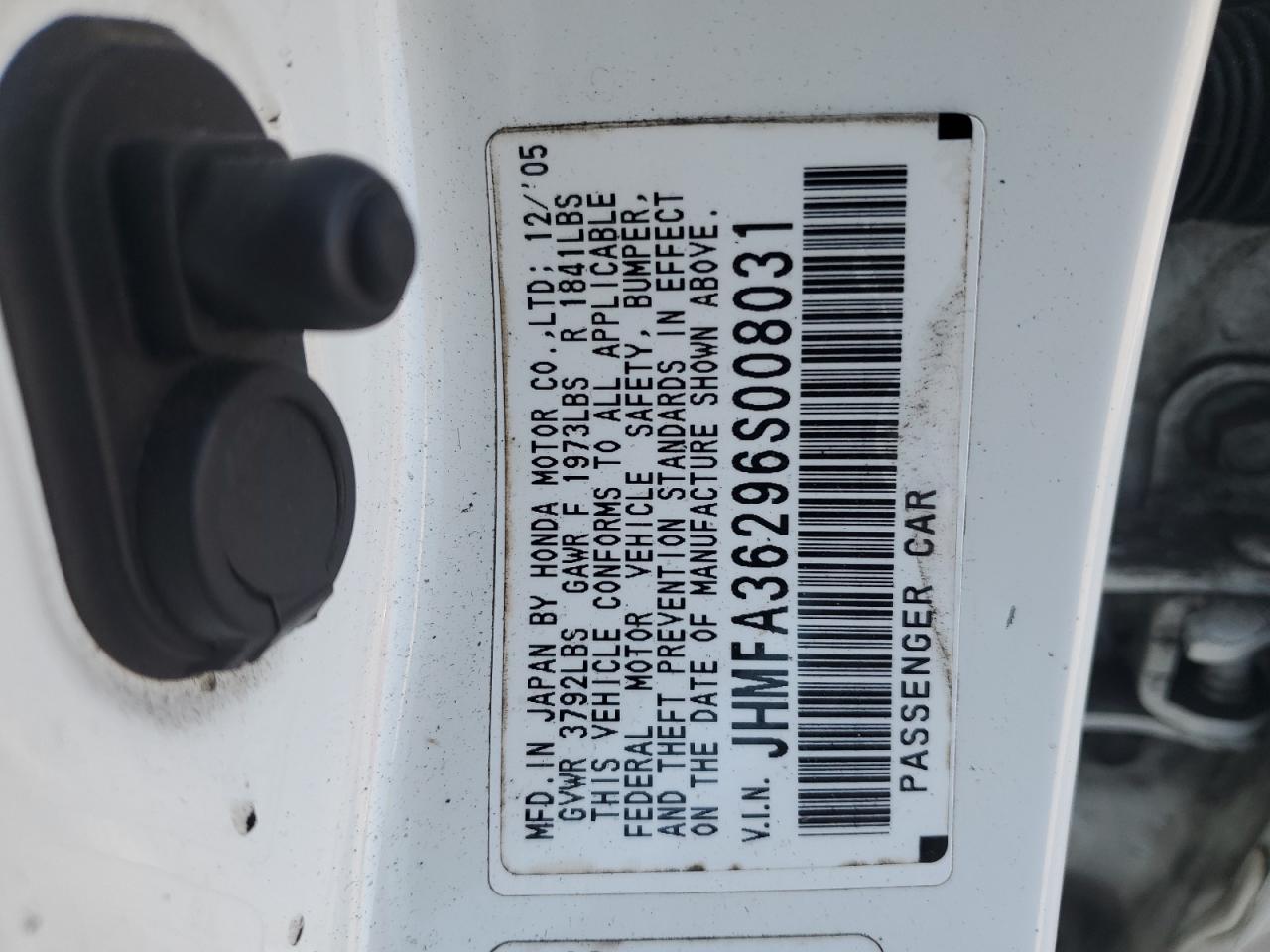 2006 Honda Civic - Image 14