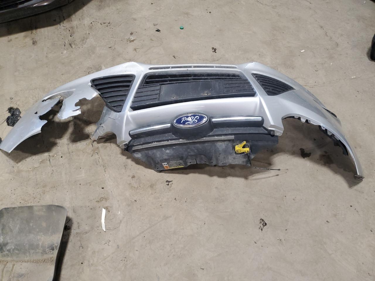 2013 Ford Focus Se VIN: 1FADP3F24DL132468 Lot: 65744545