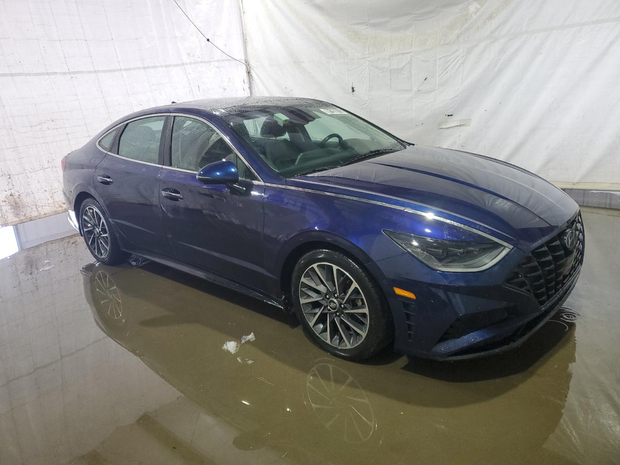 2021 Hyundai Sonata - Image 4