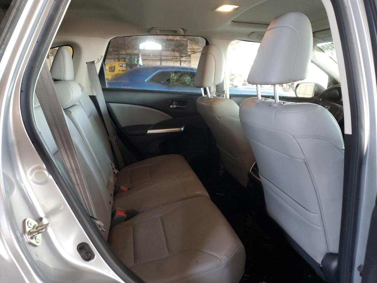 2016 Honda Cr-V Exl VIN: 2HKRM4H78GH631984 Lot: 87088454