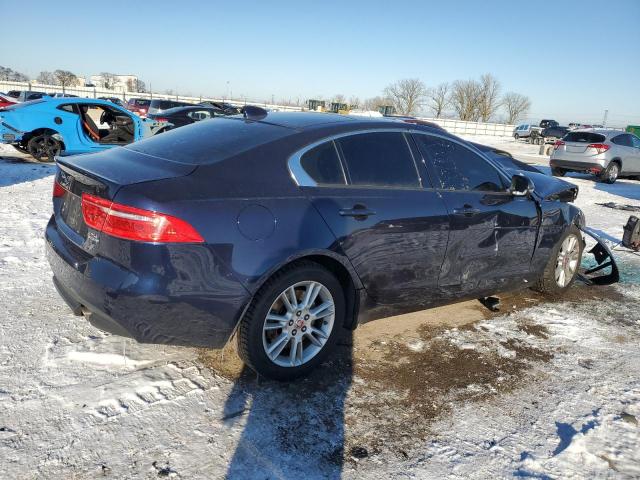  JAGUAR XE 2018 Синий