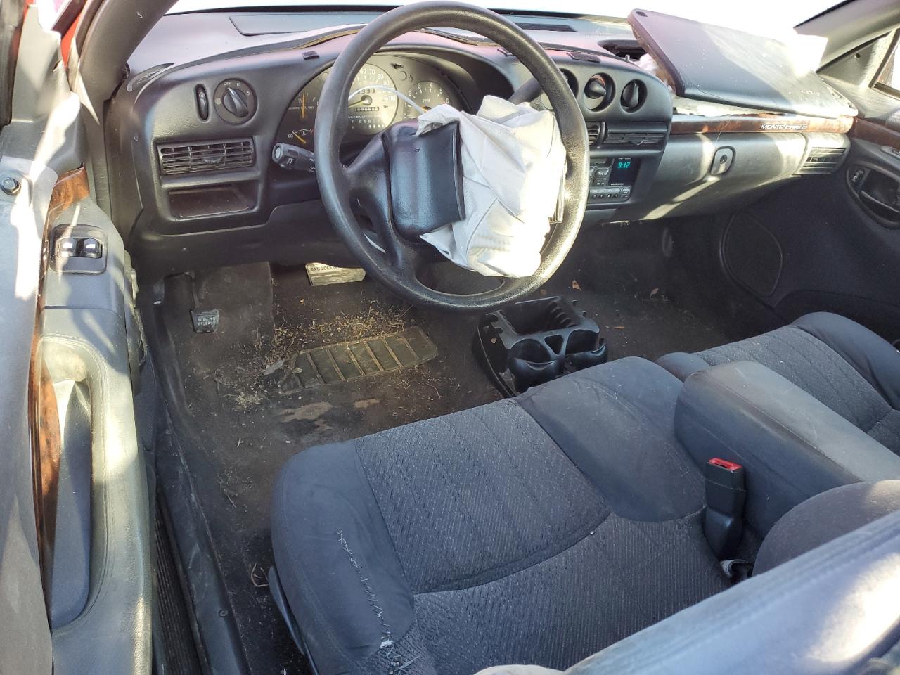 1999 Chevrolet Monte Carlo - Image 8