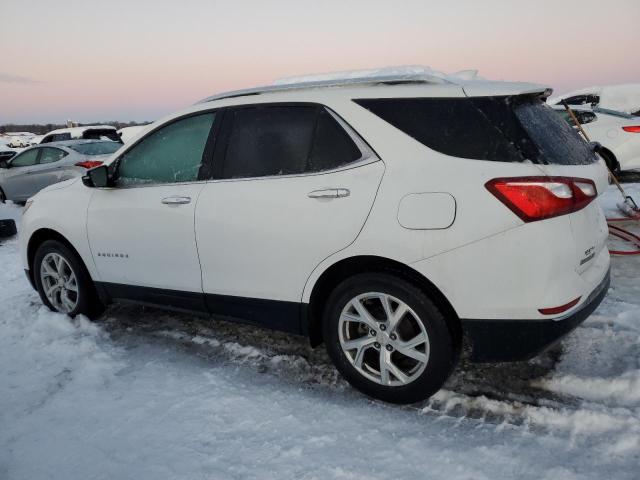  CHEVROLET EQUINOX 2021 Белы