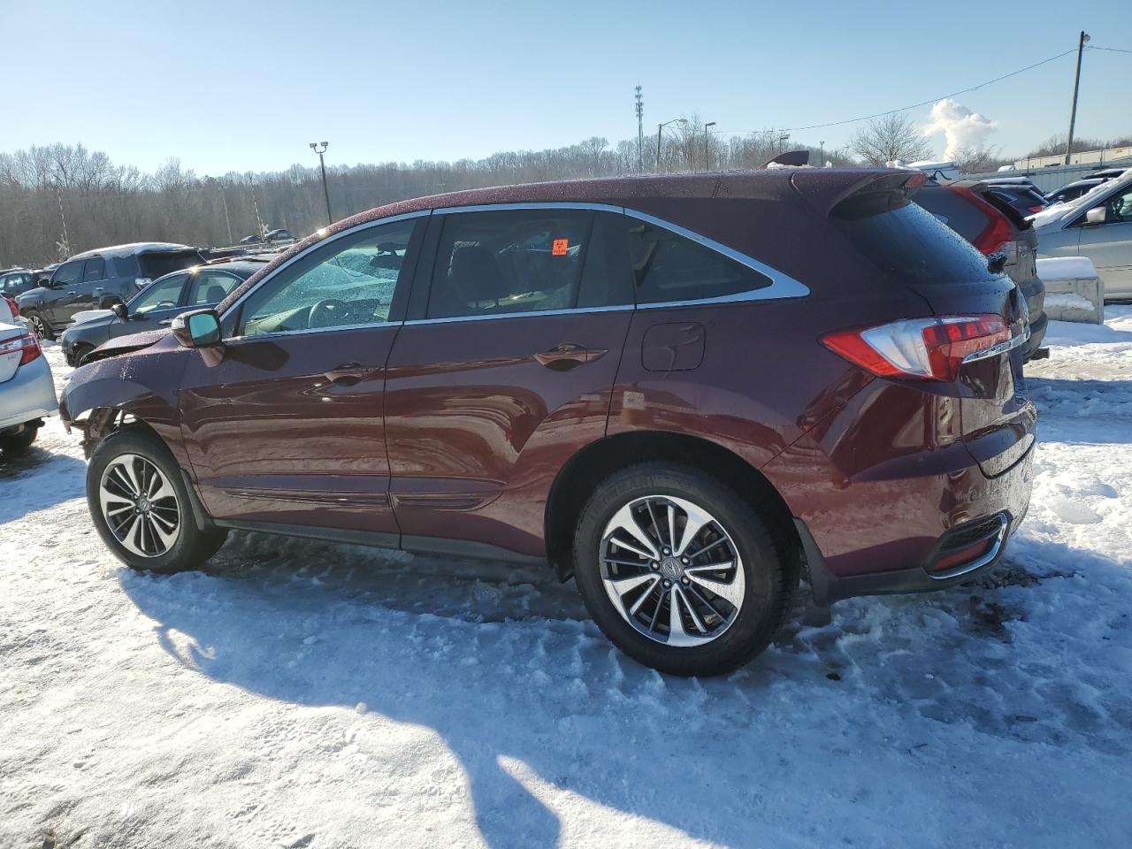 2018 Acura RDX - Image 2