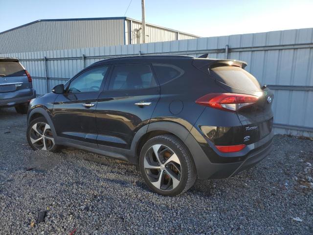  HYUNDAI TUCSON 2016 Black