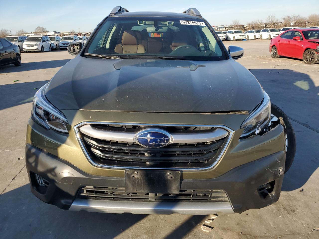 2021 Subaru Outback - Image 5