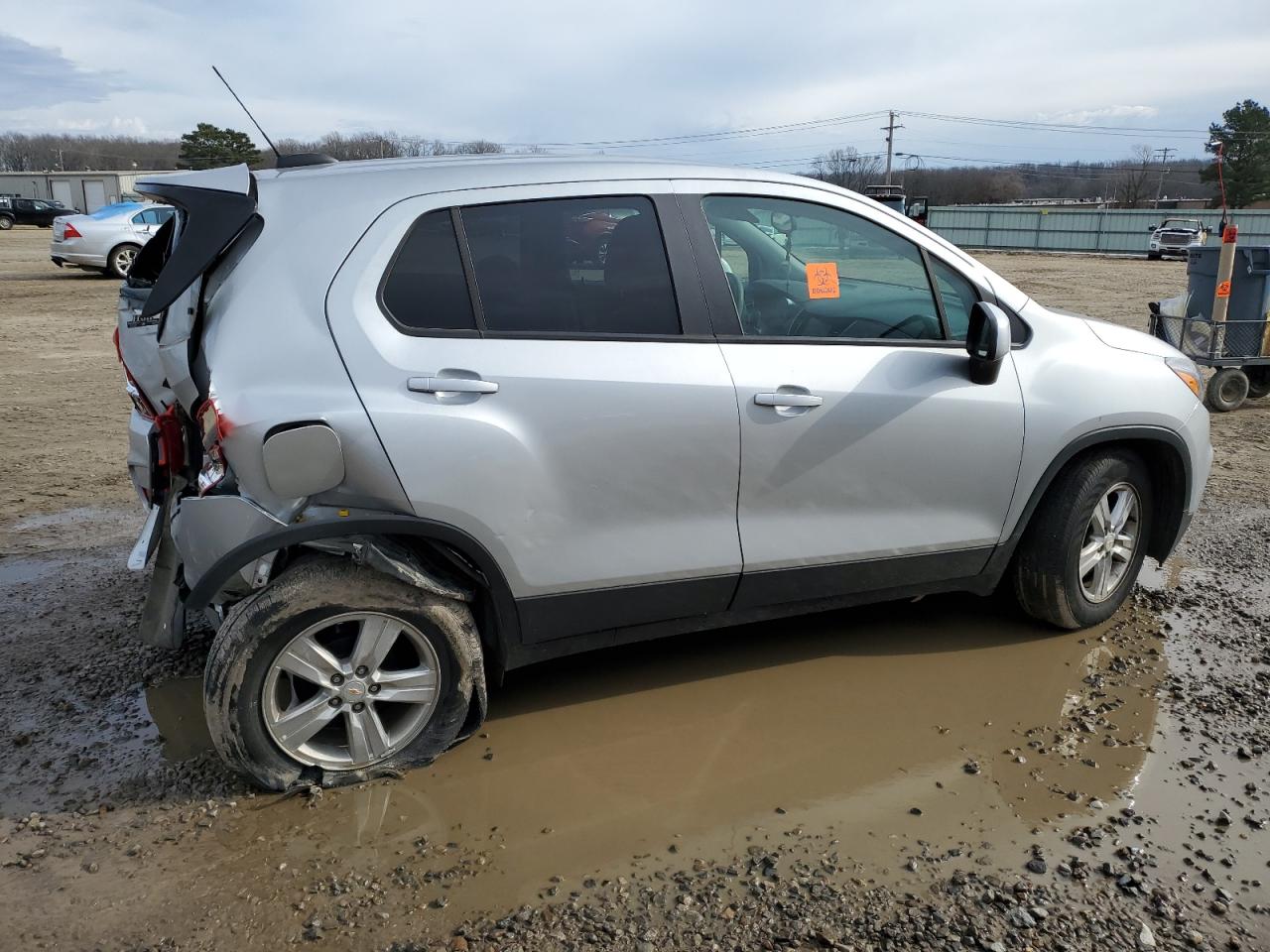 2022 Chevrolet Trax - Image 3