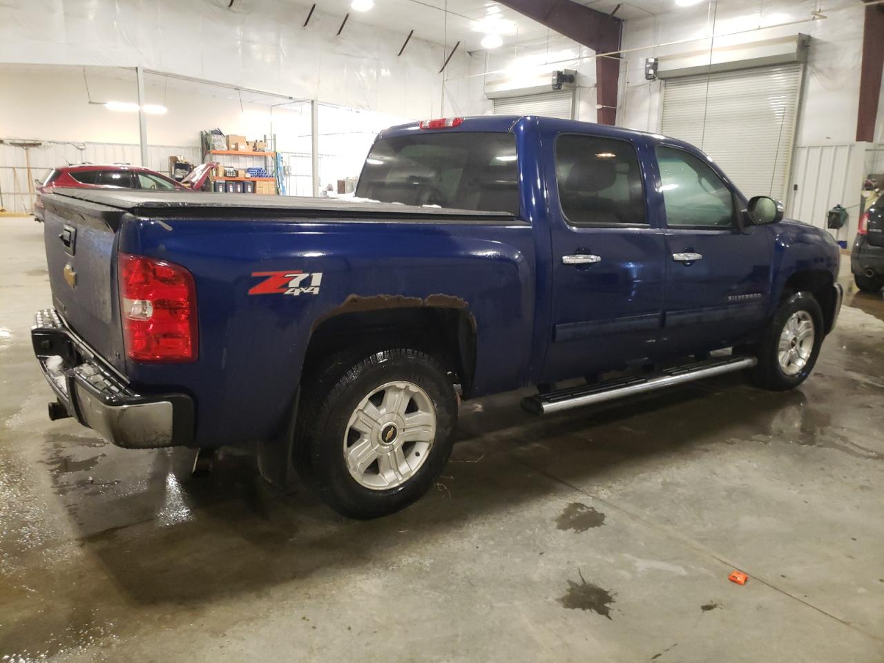 2012 Chevrolet Silverado - Image 3