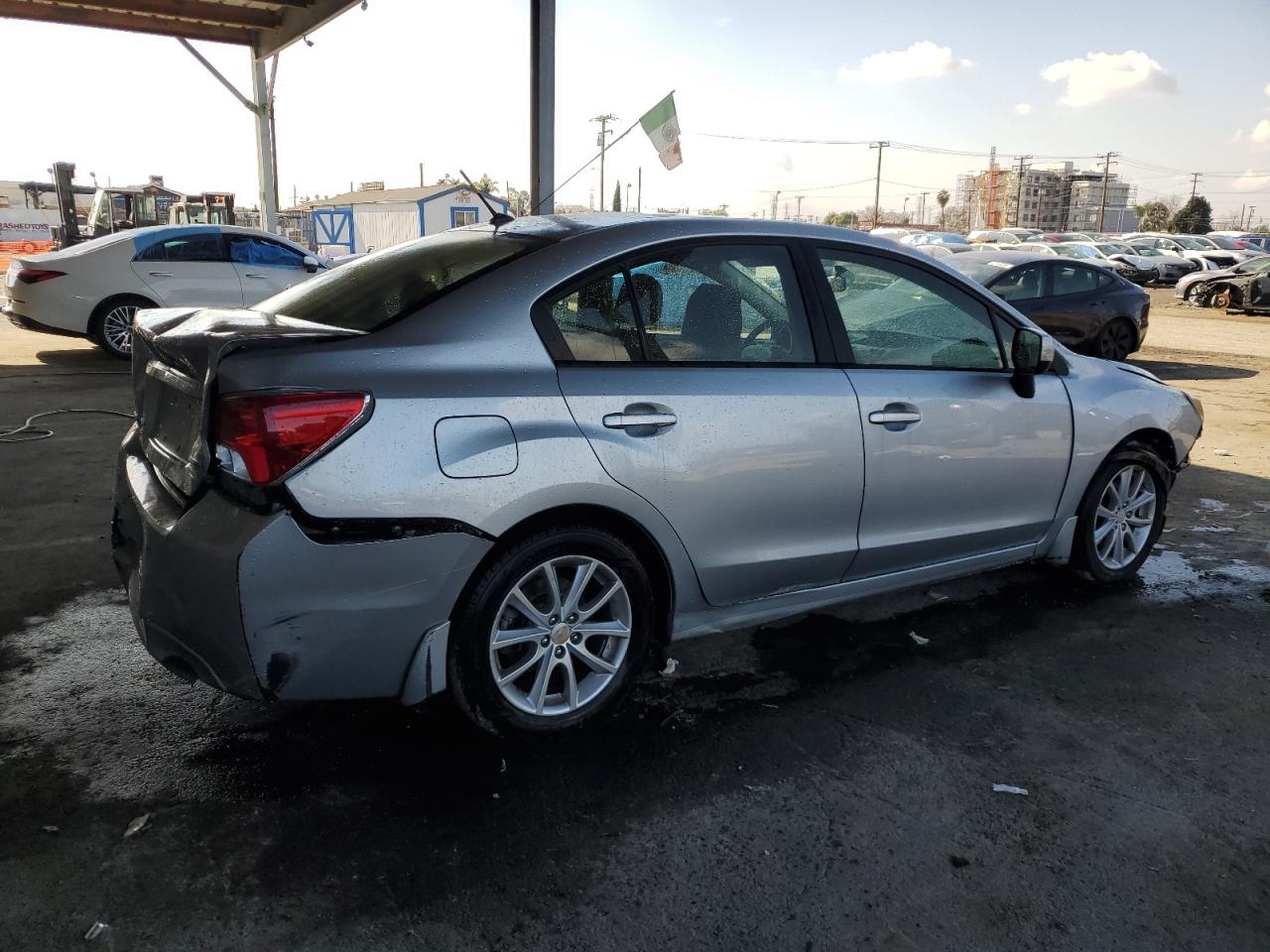 2013 Subaru Impreza - Image 3