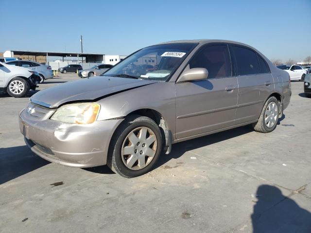 2001 Honda Civic Ex