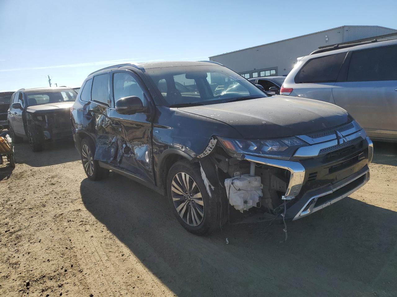 2019 Mitsubishi Outlander - Image 4
