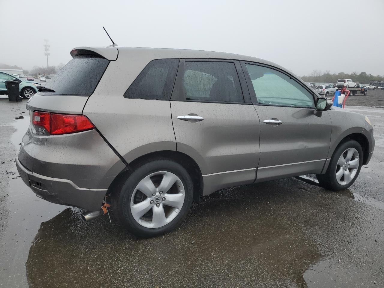 2008 Acura RDX - Image 3