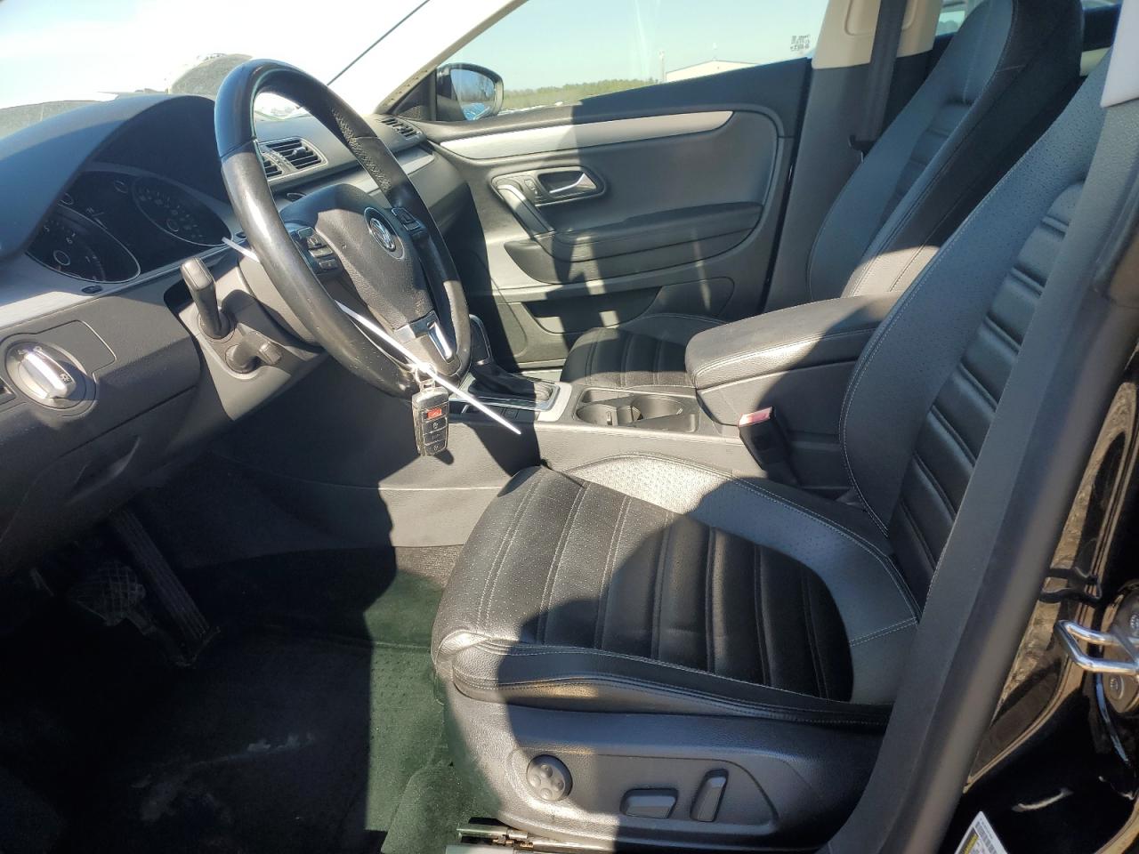 2013 Volkswagen Passat CC - Image 7