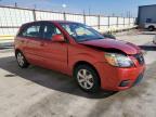 2010 Kia Rio Lx للبيع في Haslet، TX - Front End