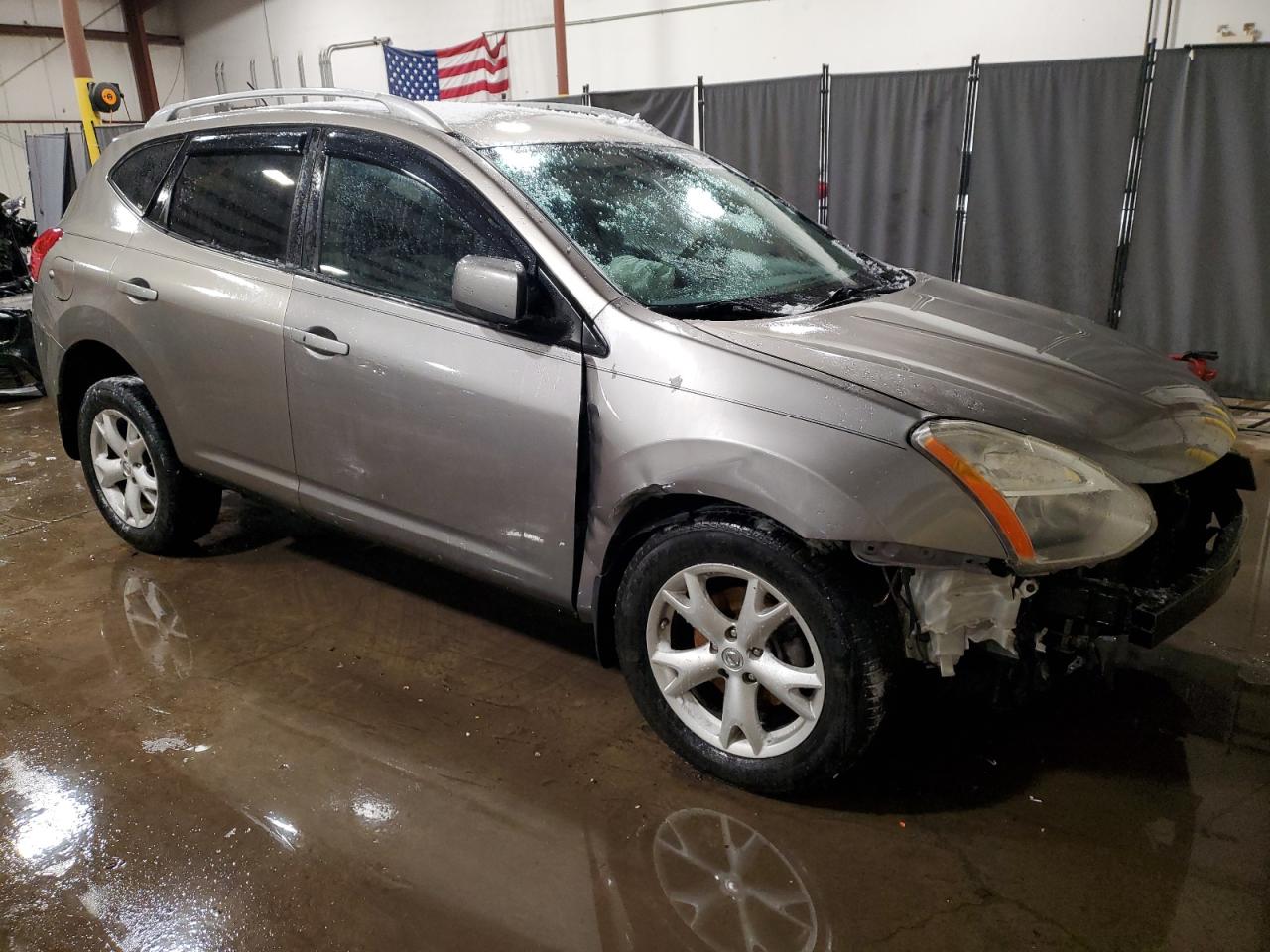 2009 Nissan Rogue - Image 4