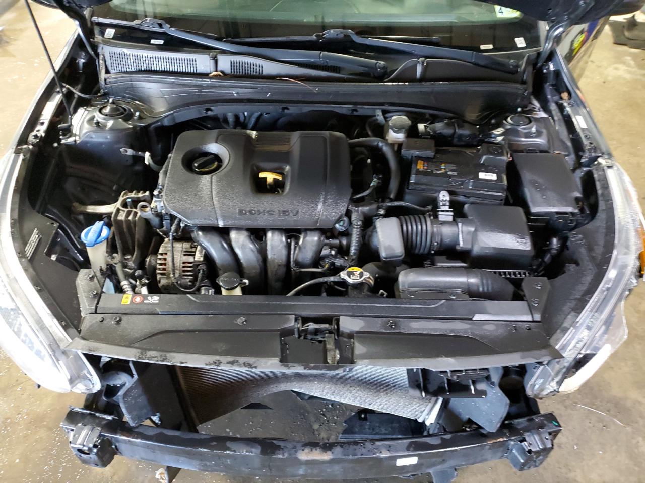2020 Kia Forte - Image 11