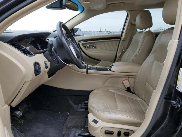  FORD TAURUS 2014 Чорний