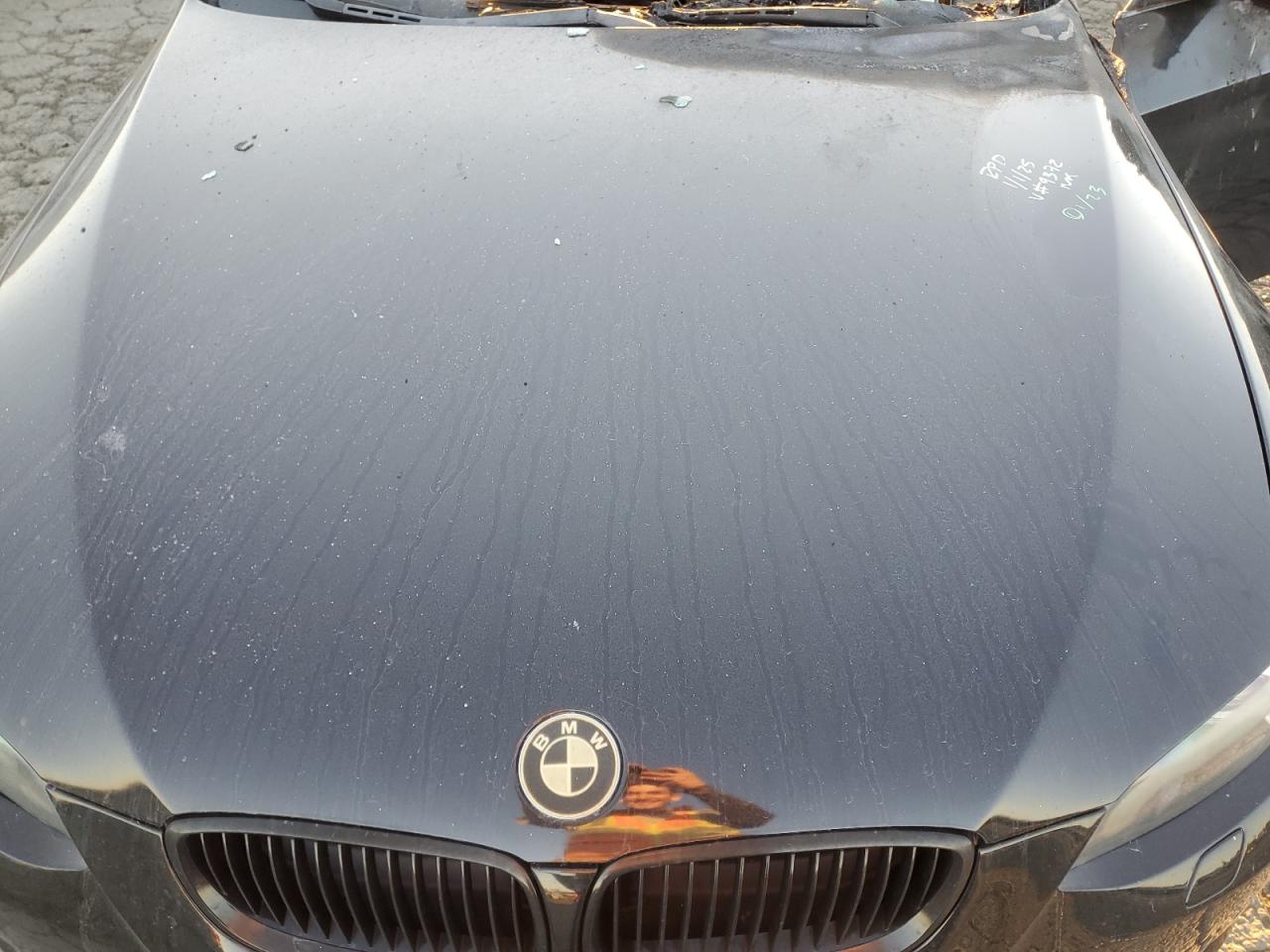 2007 BMW 328 I Sulev VIN: WBAWR33577PX79372 Lot: 88279665