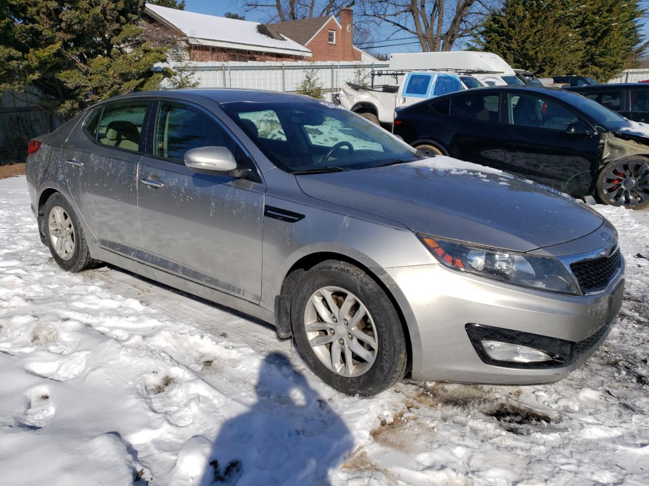 2012 Kia Optima - Image 4