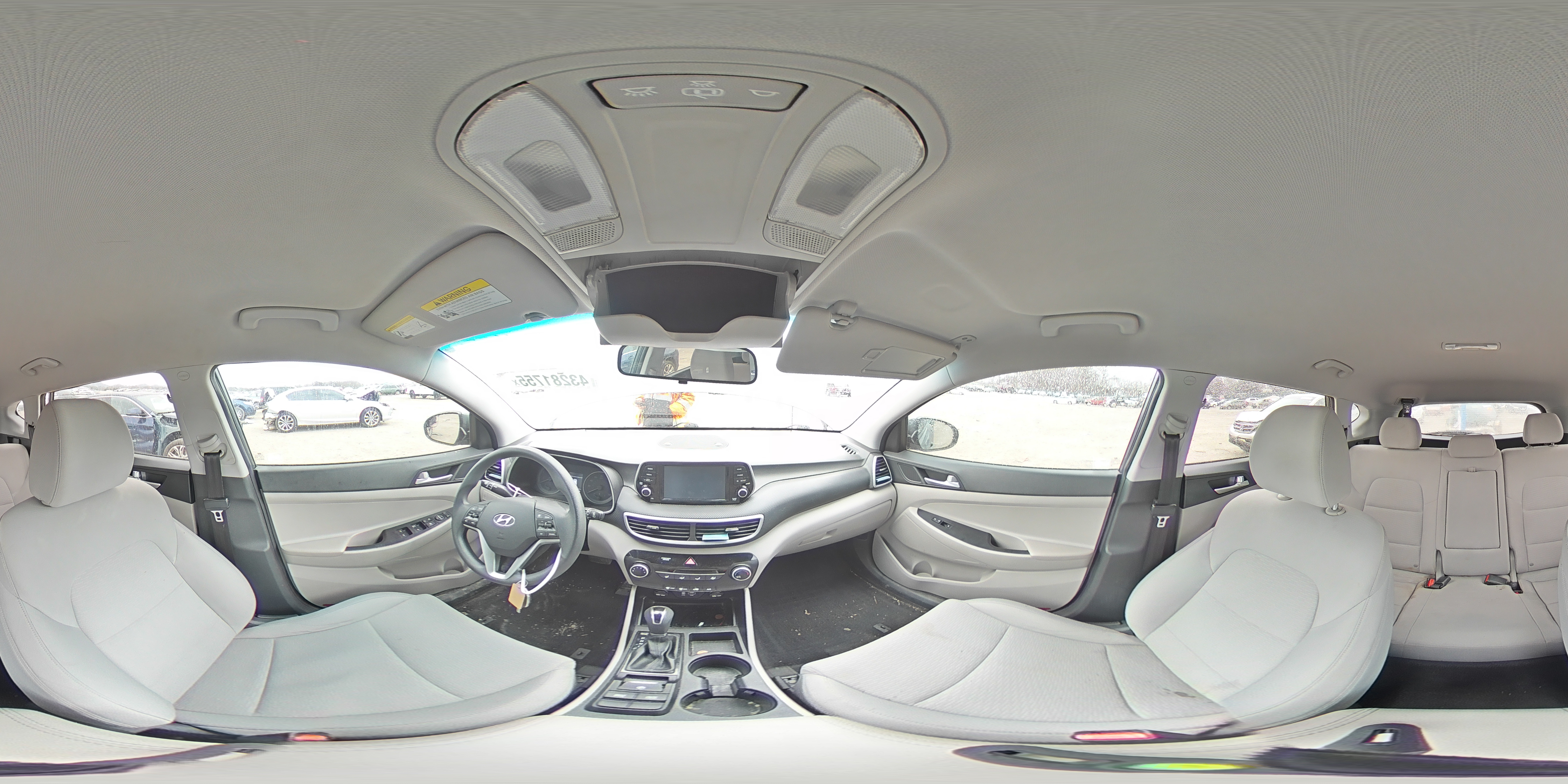 2019 Hyundai Tucson - Image 13