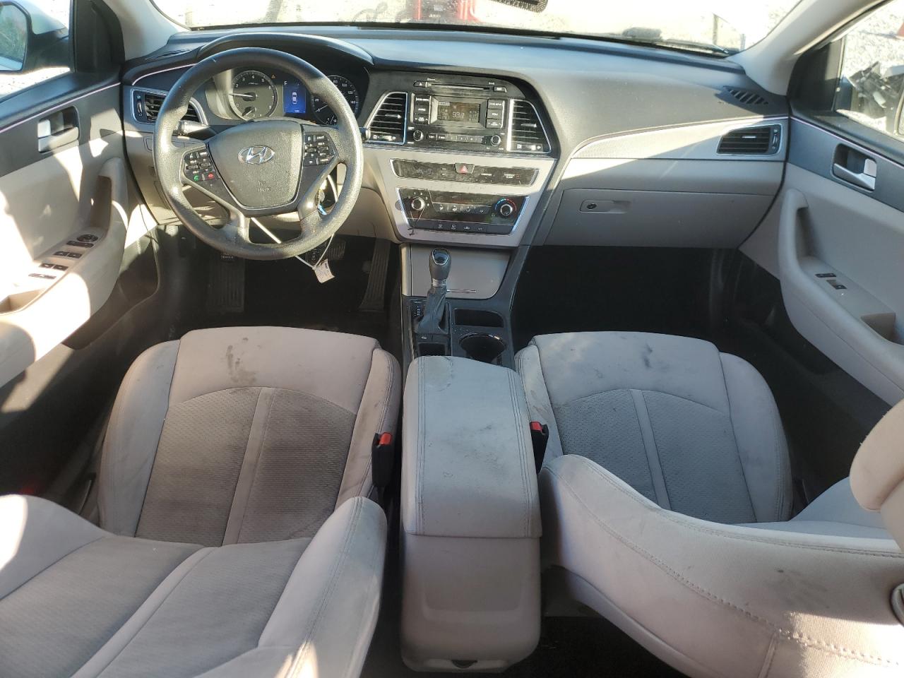 2017 Hyundai Sonata - Image 8