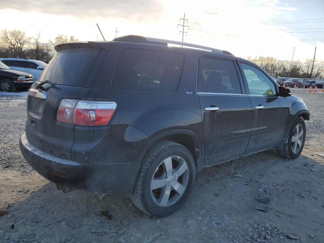 2011 GMC Acadia - Image 3