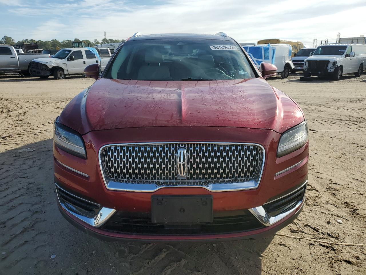 2019 Lincoln Nautilus - Image 5
