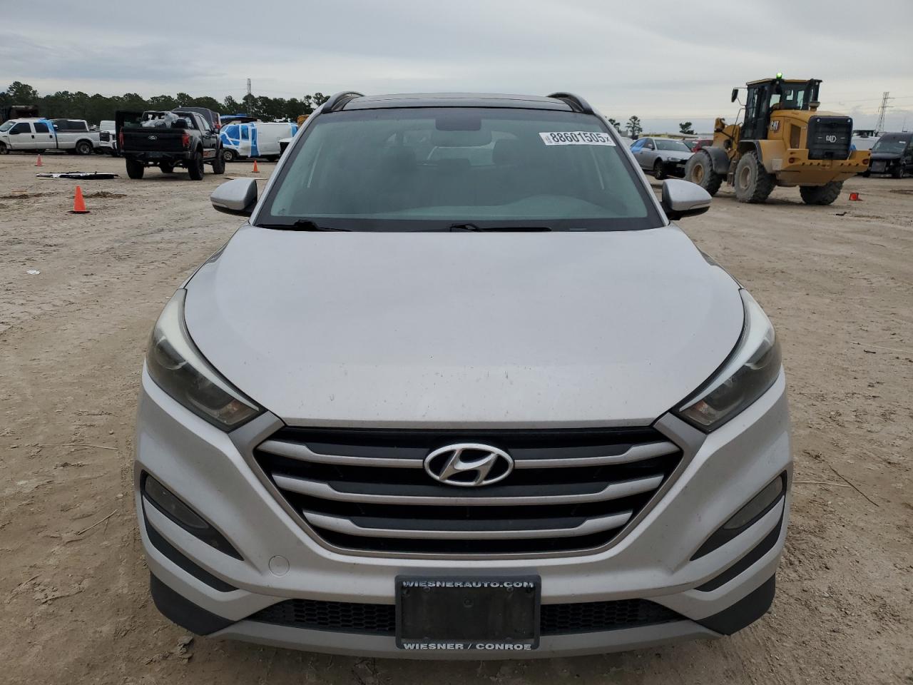 2018 Hyundai Tucson - Image 5