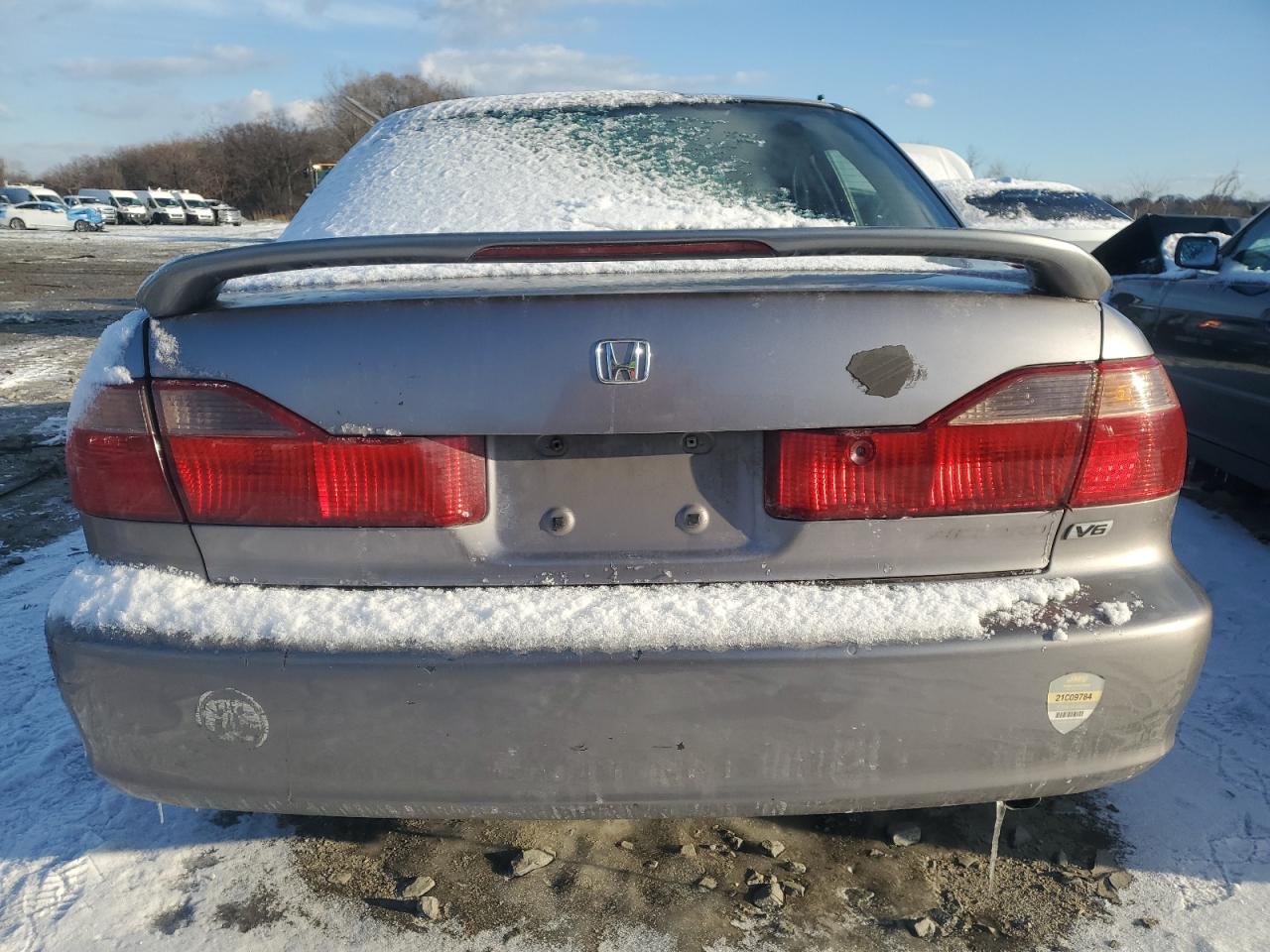 2000 Honda Accord - Image 6