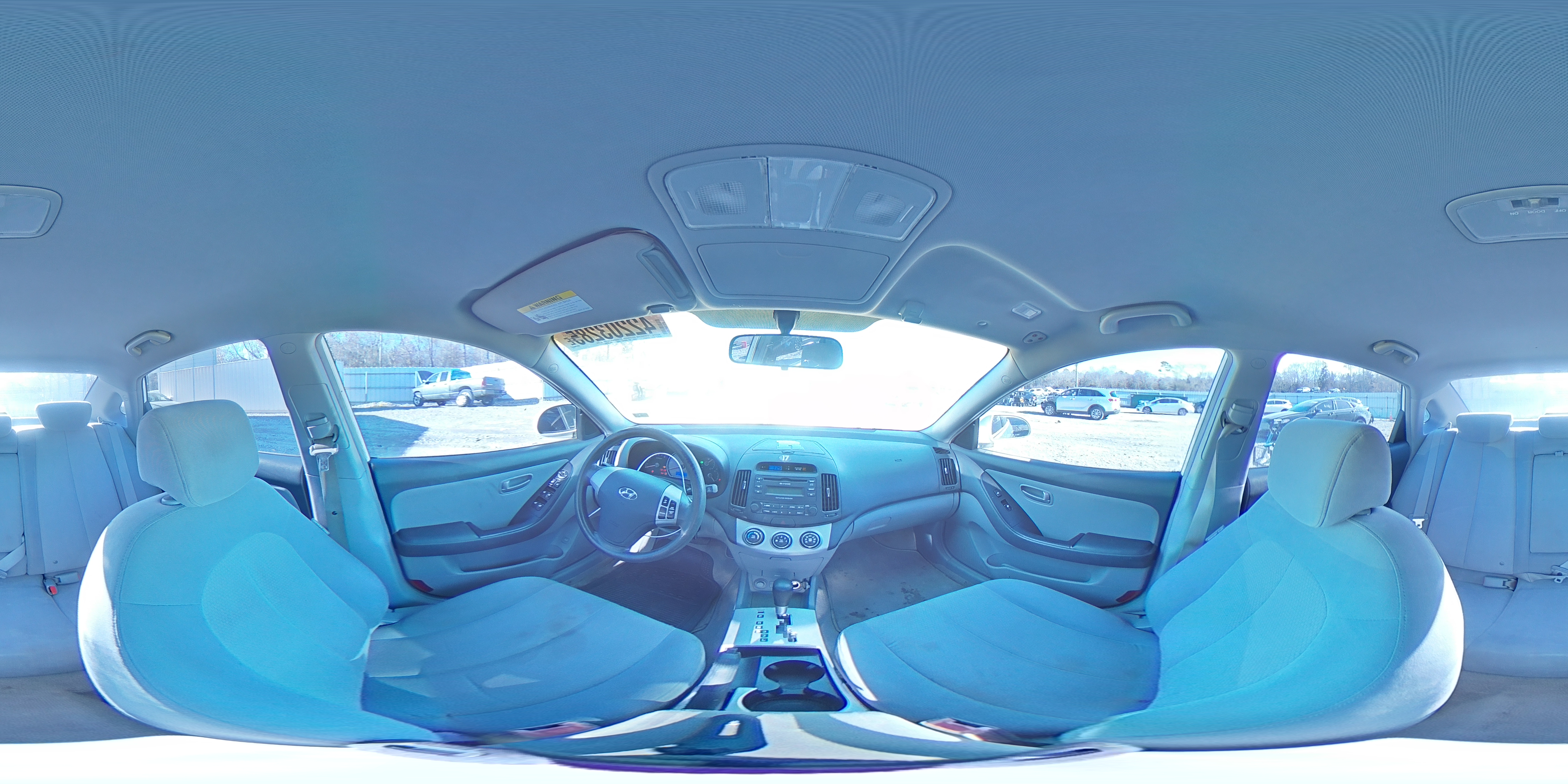2007 Hyundai Elantra - Image 12