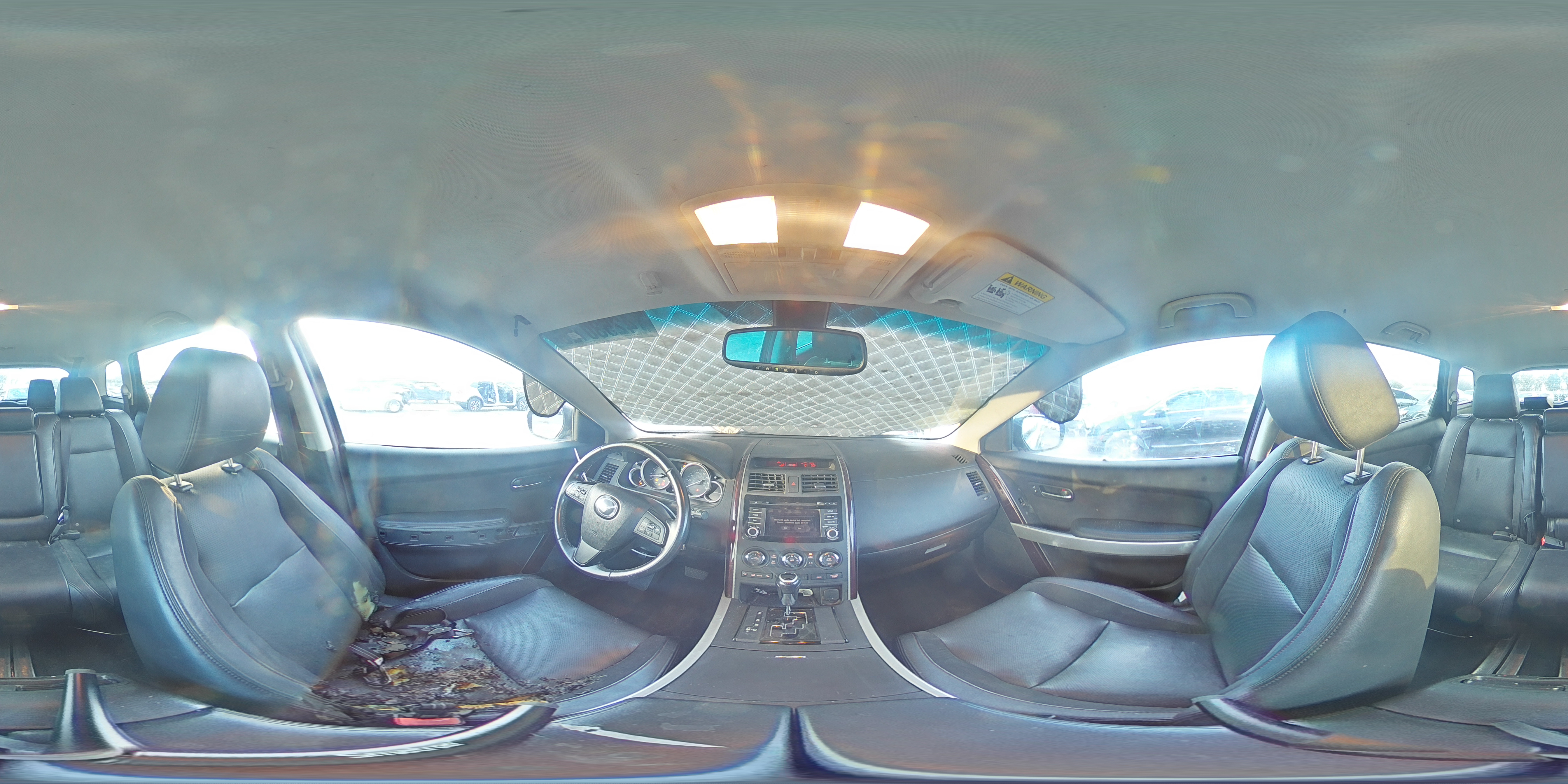 2013 Mazda CX-9 - Image 15