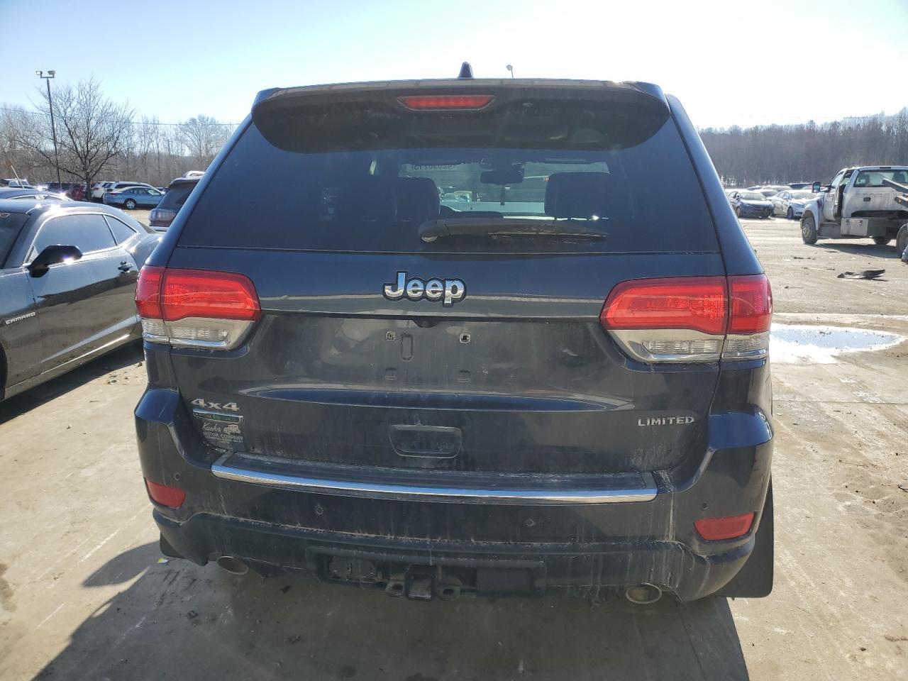 2014 Jeep Grand Cherokee - Image 6