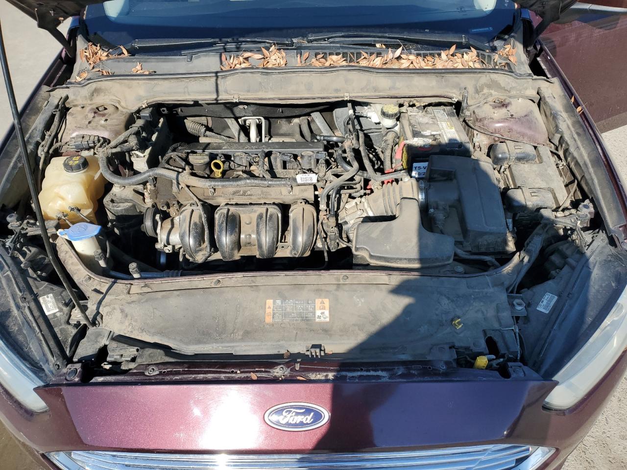 2013 Ford Fusion - Image 11