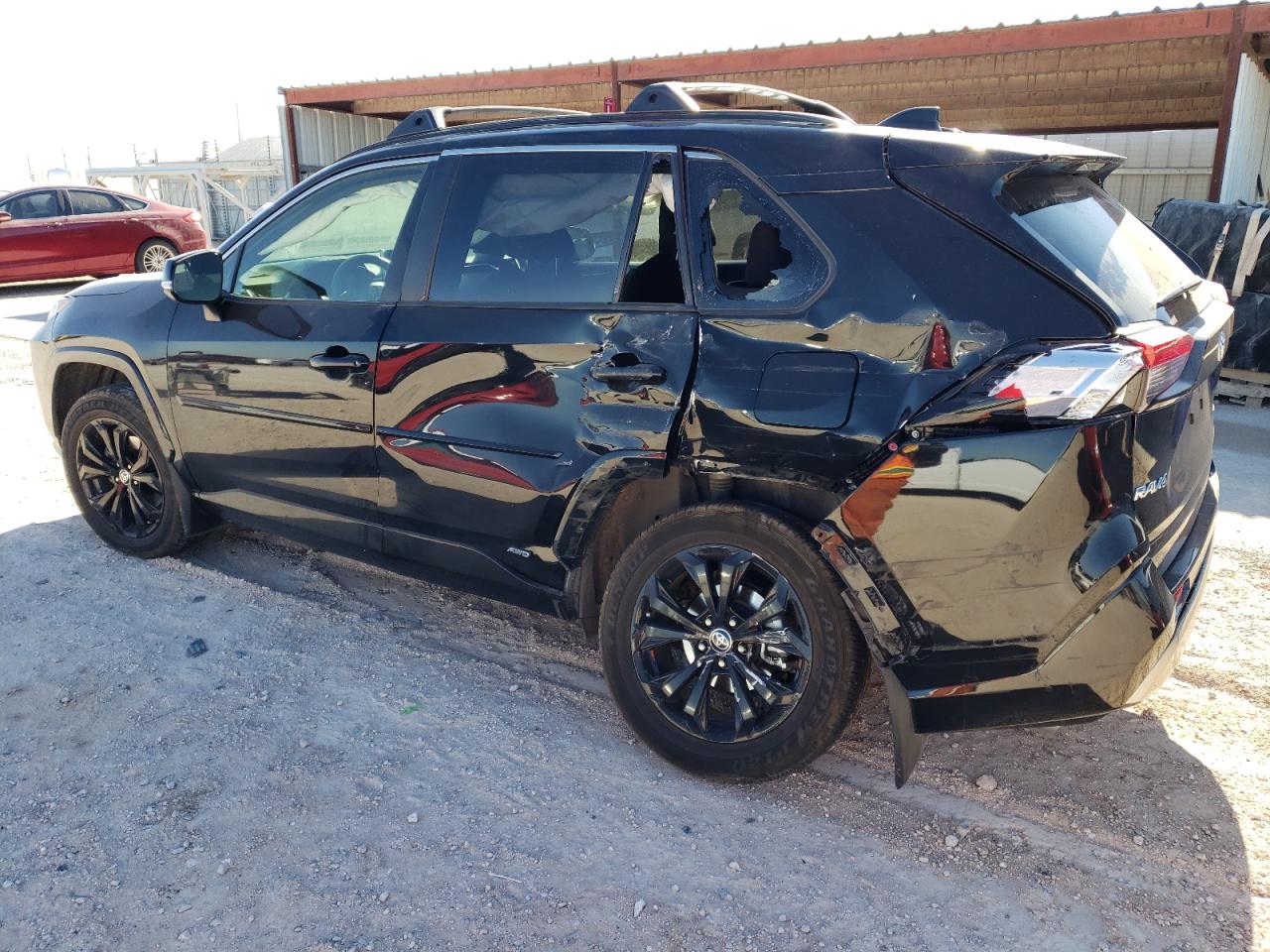 2023 Toyota RAV 4 - Image 2